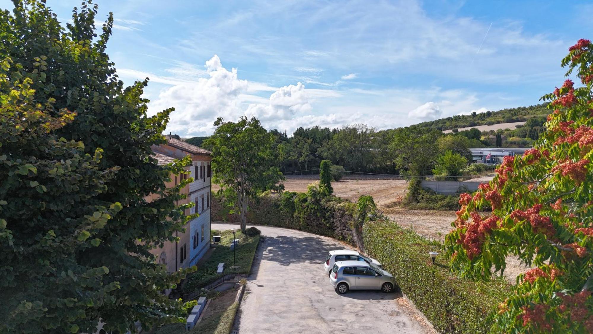 S214 - Sirolo, Trilocale Con Giardino In Zona Tranquilla Apartman Kültér fotó